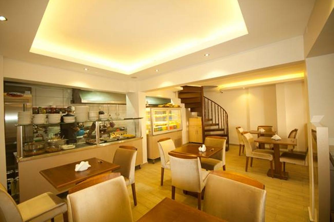 Simal Butik Hotel Izmir Eksteriør billede