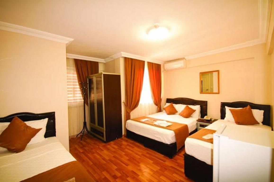 Simal Butik Hotel Izmir Eksteriør billede