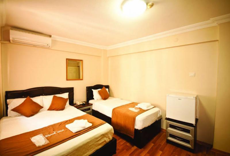 Simal Butik Hotel Izmir Eksteriør billede
