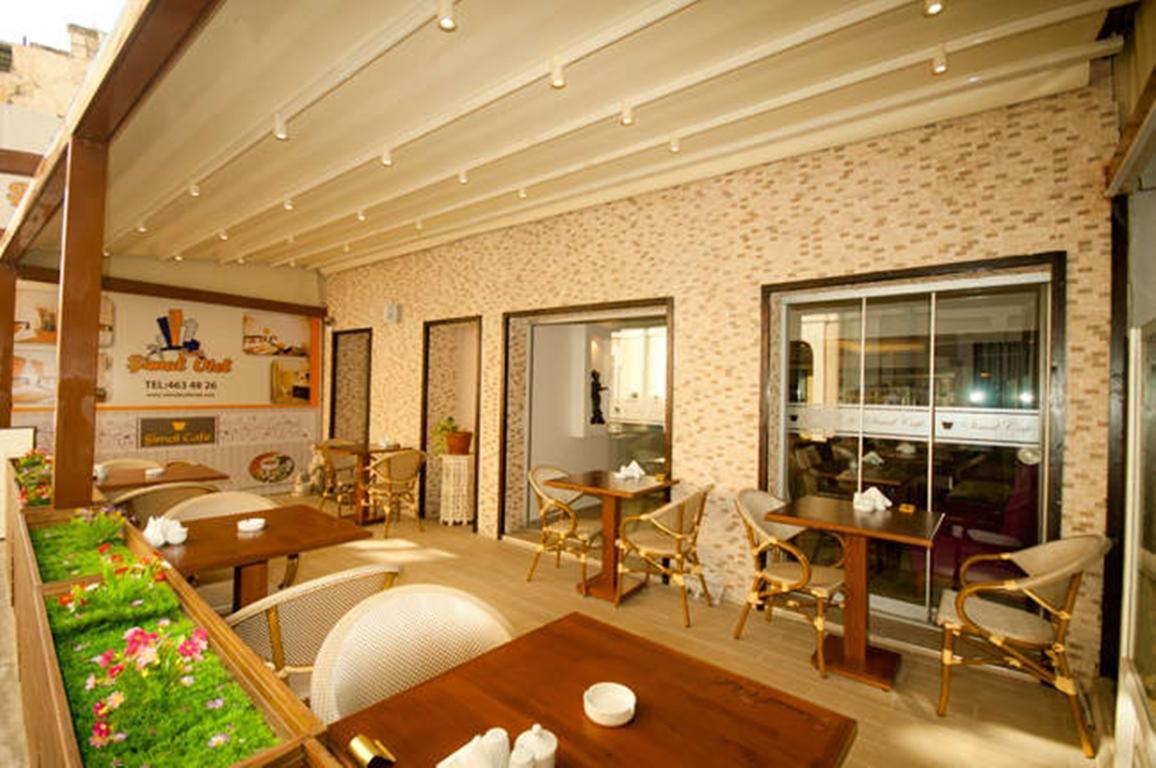 Simal Butik Hotel Izmir Eksteriør billede