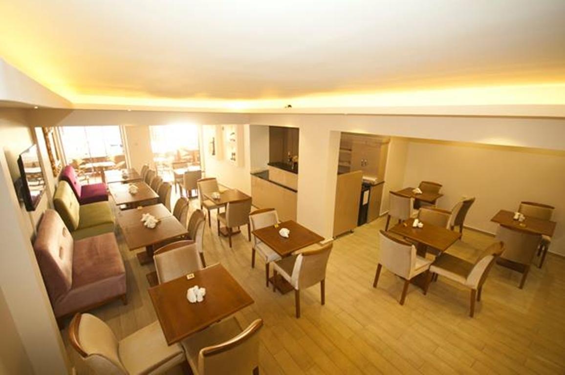 Simal Butik Hotel Izmir Eksteriør billede