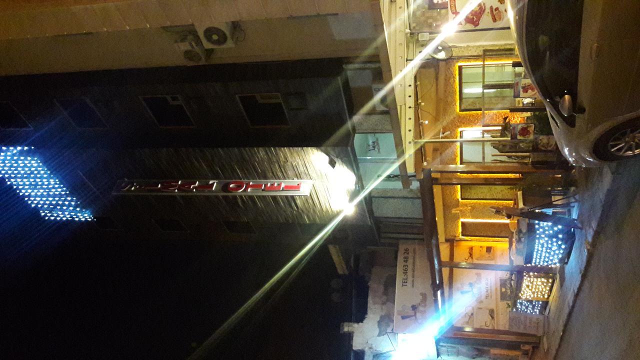 Simal Butik Hotel Izmir Eksteriør billede