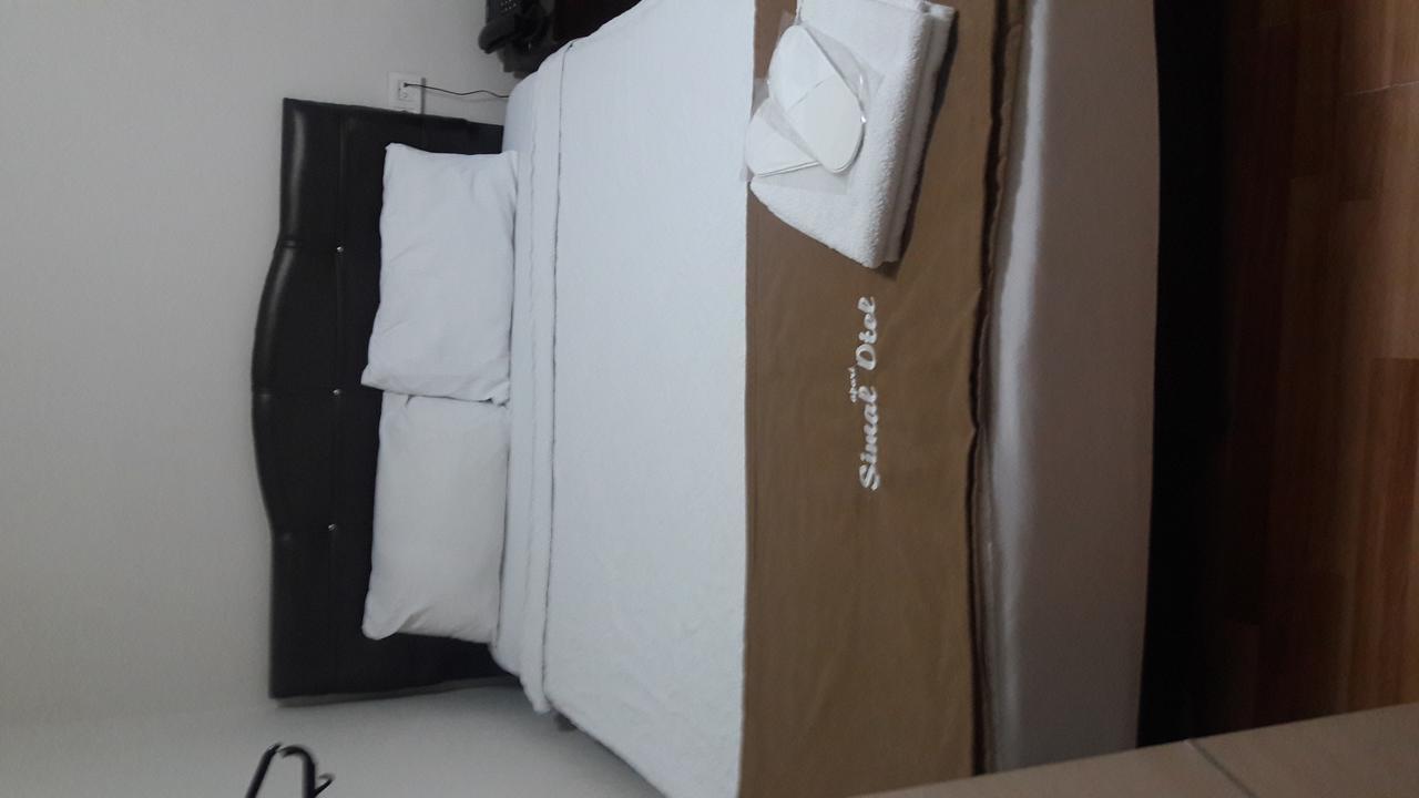 Simal Butik Hotel Izmir Eksteriør billede