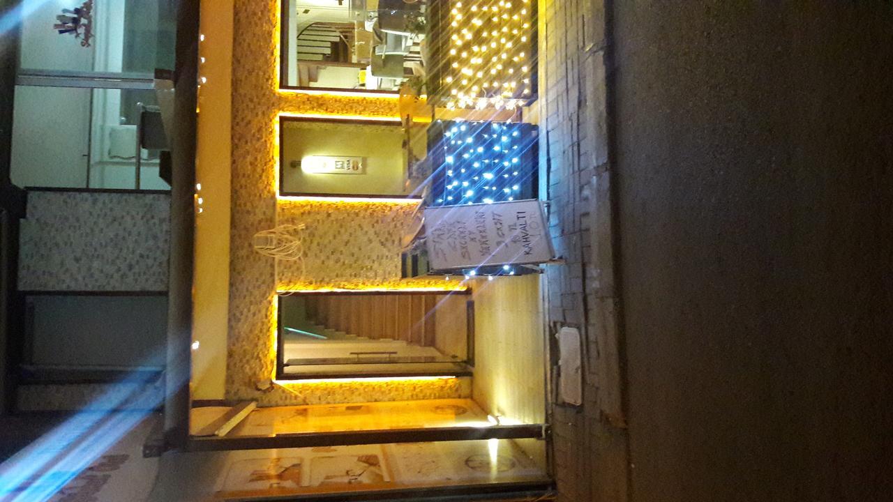 Simal Butik Hotel Izmir Eksteriør billede