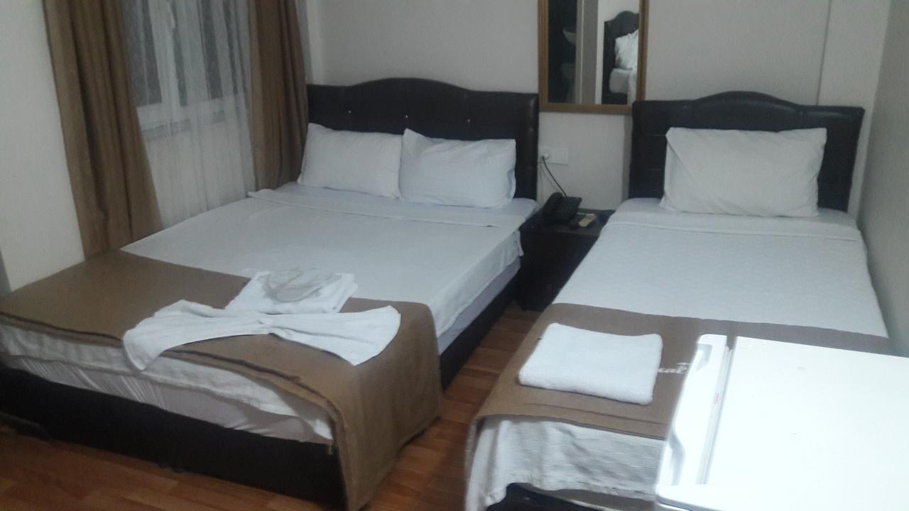 Simal Butik Hotel Izmir Eksteriør billede