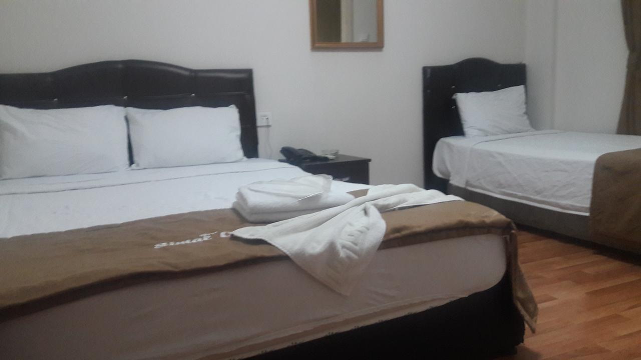 Simal Butik Hotel Izmir Eksteriør billede