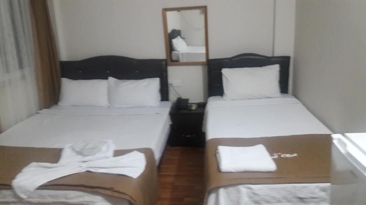 Simal Butik Hotel Izmir Eksteriør billede