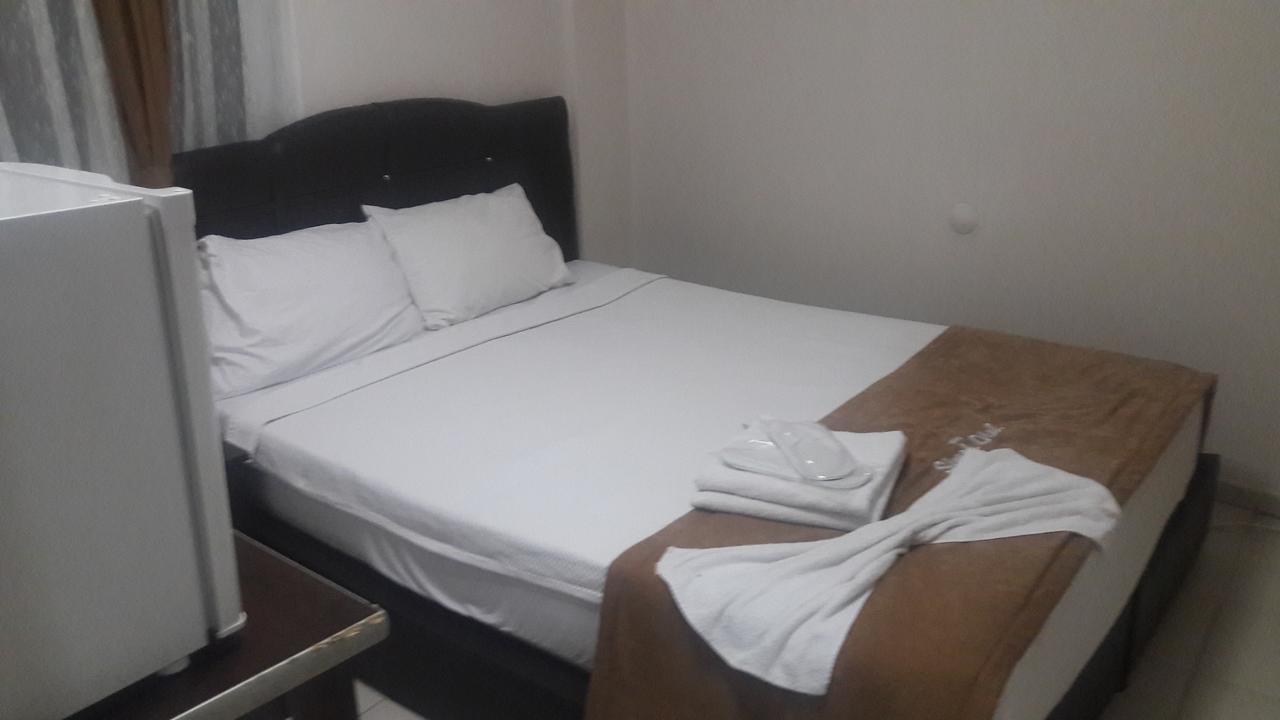 Simal Butik Hotel Izmir Eksteriør billede