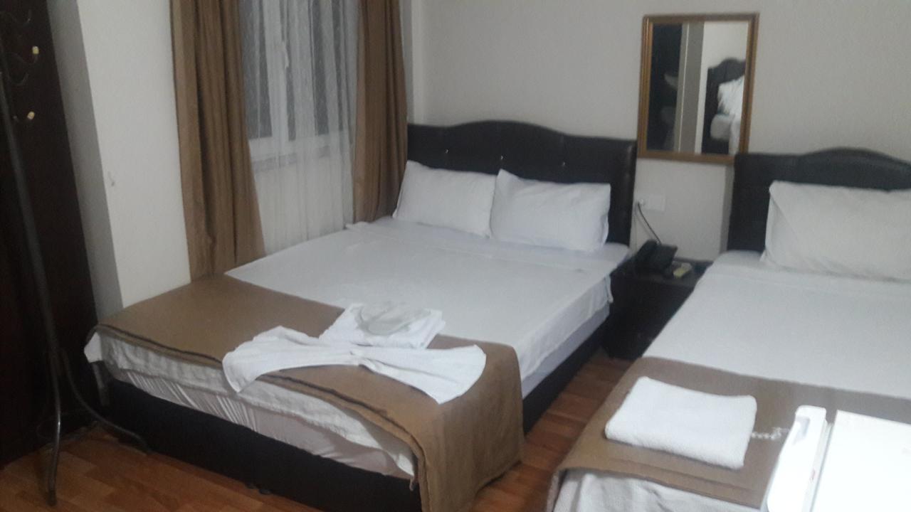 Simal Butik Hotel Izmir Eksteriør billede