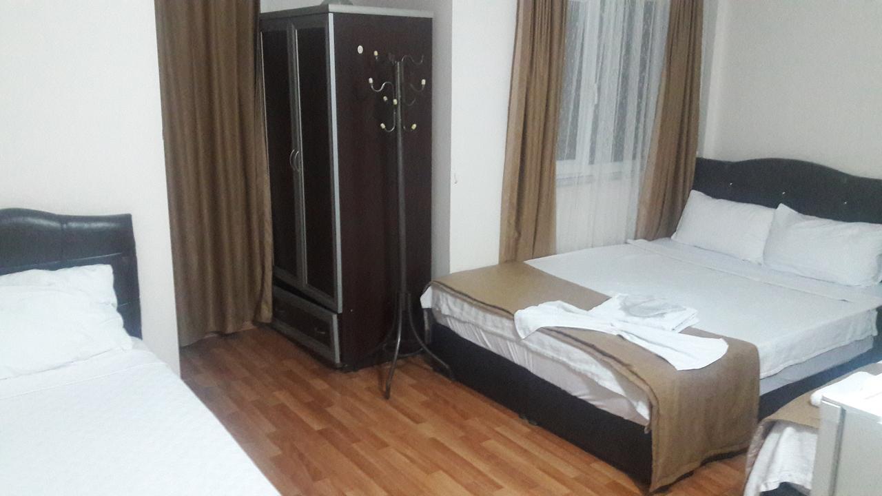 Simal Butik Hotel Izmir Eksteriør billede